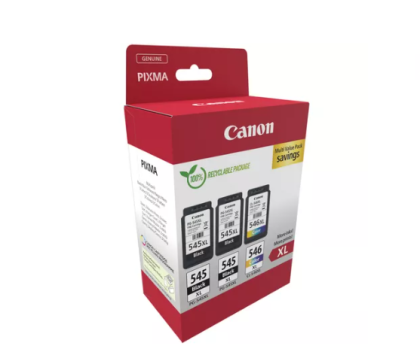 CANON PG-545XL X2 /CL-546XL MULTIPACK