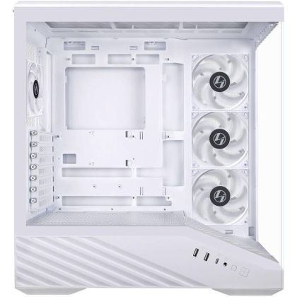 Carcasa Lian Li VECTOR V100 Mid Tower WH