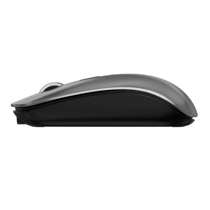 Devia Mouse Lingo Series Wireless Gri