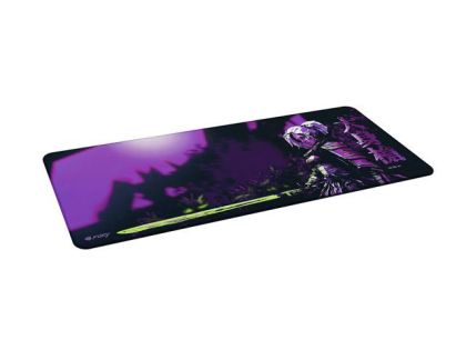 Mousepad Fury Yari Speed XL, negru