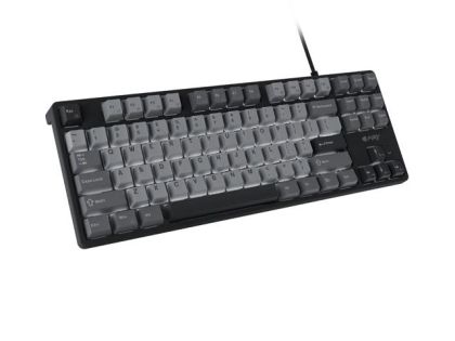 Tastatura Fury Kanabo K2 gri-negru