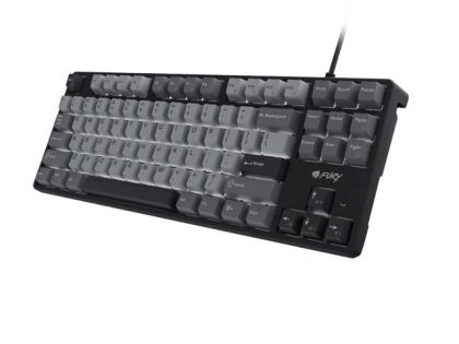Tastatura Fury Kanabo K2 gri-negru