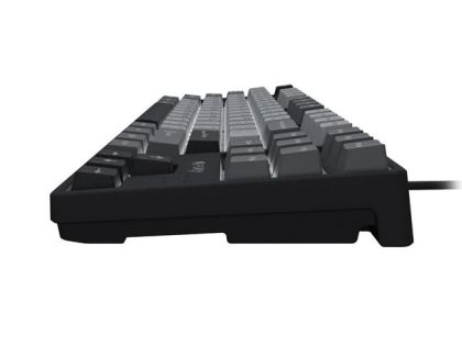 Tastatura Fury Kanabo K2 gri-negru