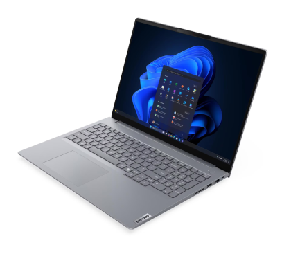 Laptop Lenovo ThinkBook 16 G9 AHP, Procesor AMD Ryzen 7 250 up to 5.1GHz, 16" WUXGA (1920x1200) IPS 400nits Anti-glare, ram 16GB (1x16GB) 5600MHz DDR5, 512GB SSD M.2 PCIe NVMe, AMD Radeon 780M Graphic, culoare artic grey, Windows11 Pro