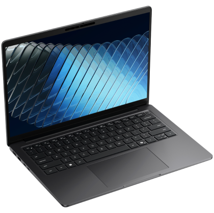Dell Pro 5 14,14"WUXGA(1920x1200) 400nit 62.5% sRGB,Intel Core Ultra X7 368H(50 TOPS NPU 16cores/5GHz)vPro,32GB LPCAMM2, 8533 MT/s,1TB SSD,Integrated Intel Arc B390 GPU 12Xe,Wi-Fi 7(BE211)+BT,Backlit Kb,FGP,3cell 70WHr,Win11Pro,Aluminum,3Yr ProSuppor