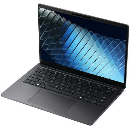 Dell Pro 5 14,14"WUXGA(1920x1200) 400nit 62.5% sRGB,Intel Core Ultra 5 335(47 TOPS NPU 8cores/4.6GHz)vPro,32GB(2x16)5600MT/s,512GB SSD,Integrated Intel Graphics 4Xe,Wi-Fi 7(BE211)+BT,Backlit Kb,FGP,3cell 57WHr,Win11Pro,Aluminum,3Yr ProSupport