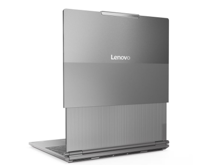 Laptop Lenovo ThinkBook Plus G6 Rollable, Procesor Intel Core Ultra 7 258V up to 4.8GHz, in 14"(2000x1600)/out 16.7"(2000x2350) POLED 400nits glossy, ram 32GB 8533MHz LPDDR5x, 1TB SSD M.2 PCIe NVMe, Intel Arc 140V Graphic, culoare luna grey, Windows11 Pro