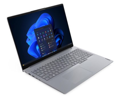 Laptop Lenovo ThinkBook 16 G9 AHP, Procesor AMD Ryzen 5 220 up to 4.9GHz, 16" WUXGA (1920x1200) IPS 400nits Anti-glare, ram 32GB (2x16GB) 5600MHz DDR5, 1TB SSD M.2 PCIe NVMe, AMD Radeon 740M Graphic, culoare artic grey, Windows11 Pro