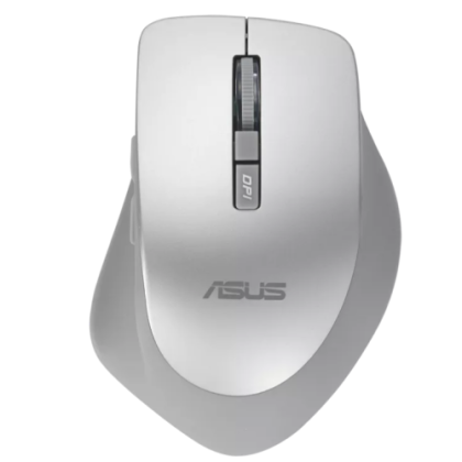 AS MOUSE WT425 OPTICAL WIRELESS Silver