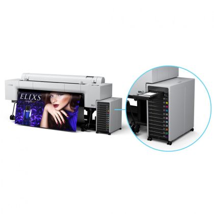 EPSON SC-P205000 64" LFP INK BUNDLE