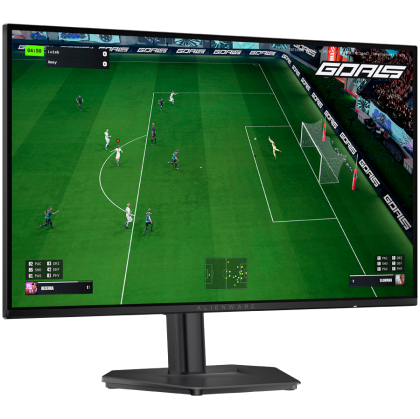 Alienware 27 280Hz Gaming Monitor - AW2726DL 27" QHD 2560x1440 280Hz, AMD FreeSync Premium, 93% DCI-P3 (CIE 1976), 109 PPI, 16:9, IPS, AG, 400 cd/m2, 1000:1, 178/178, 1ms/2ms/4ms, HDMI, DP, Height, Swivel, Tilt, Pivot