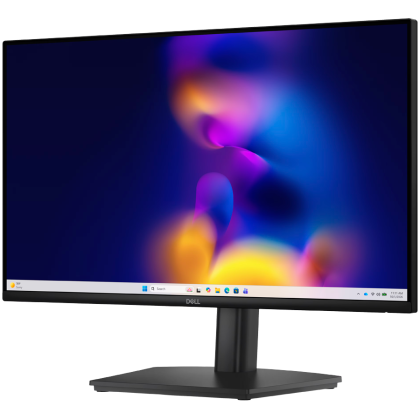 Dell Pro 24 Adjustable Stand Monitor - E2426HS 23.8" FHD 1920x1080 120Hz, 72% NTSC (CIE 1931), 93 PPI, 16:9, IPS, AG, 300 Nit, 1000:1, 178/178, 5ms/8ms, DP, HDMI, VGA, Dual 2W speakers, Height, Slant, Swivel, Tilt, Pivot