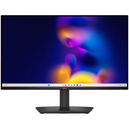 Dell Pro 24 Adjustable Stand Monitor - E2426HS 23.8" FHD 1920x1080 120Hz, 72% NTSC (CIE 1931), 93 PPI, 16:9, IPS, AG, 300 Nit, 1000:1, 178/178, 5ms/8ms, DP, HDMI, VGA, Dual 2W speakers, Height, Slant, Swivel, Tilt, Pivot