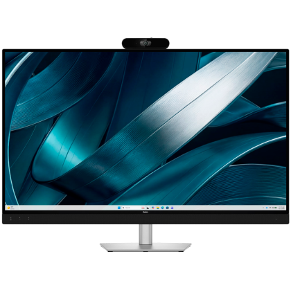 Dell Pro P 43 4K Huddle Conferencing Monitor - P4326QEB 42.5" 3840x2160 at 60Hz 99% sRGB(CIE 1931), 104 PPI, 16:9, IPS, AG, 350 Nit, 1000:1, 178/178, 1.07 Billion Colors, 8ms, HDMI, USB, USB-C, RJ45, Webcam, Speaker, Mic, Height, Swivel, Tilt, Slant