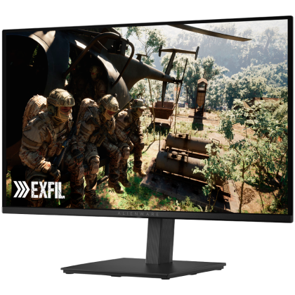 Alienware 27 240Hz QD-OLED Gaming Monitor- AW2726DM 26.5" QHD 2560 x 1440 at 240Hz, 99% DCI-P3 (CIE 1976), 111 PPI, 16:9, AR, 200cd/m2, 400cd/m2, 1500000:1, 178/178, 0.03ms GTG, DP, HDMI, Height, Swivel, Tilt, Pivot