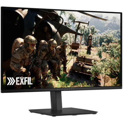 Alienware 27 240Hz QD-OLED Gaming Monitor- AW2726DM 26.5" QHD 2560 x 1440 at 240Hz, 99% DCI-P3 (CIE 1976), 111 PPI, 16:9, AR, 200cd/m2, 400cd/m2, 1500000:1, 178/178, 0.03ms GTG, DP, HDMI, Height, Swivel, Tilt, Pivot