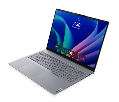 Laptop Lenovo ThinkBook 16 G9 IPL, Procesor Intel Core Ultra 7 355 up to 4.7GHz, 16" WUXGA (1920x1200) IPS 400nits Anti-glare, ram 32GB (2x16GB) 5600MHz DDR5, 512GB SSD M.2 PCIe NVMe, Intel Graphic, culoare artic grey, DOS