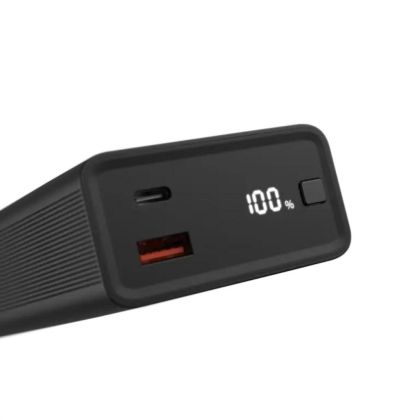 Baterie ext. PowerLocus 20000mAh, negru