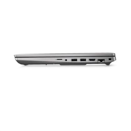 Laptop Dell Latitude 5521, Procesor 11th Generation i7-11850H up to 4.80GHz, 15.6"FHD (1920x1080) IPS, anti- glare, 250nits, ram 16GB (1x16GB) 3200MHz DDR4, 512GB SSD M.2 PCIe NVMe, Intel UHD Graphics, culoare Grey, Windows10 Pro