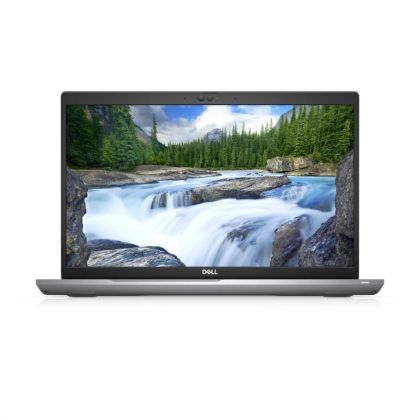 Laptop Dell Latitude 5521, Procesor 11th Generation i7-11850H up to 4.80GHz, 15.6"FHD (1920x1080) IPS, anti- glare, 250nits, ram 16GB (1x16GB) 3200MHz DDR4, 512GB SSD M.2 PCIe NVMe, Intel UHD Graphics, culoare Grey, Windows10 Pro