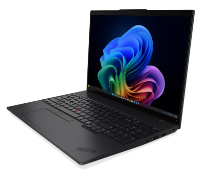 Laptop Lenovo ThinkPad L16 Gen 3 (AMD), Procoesor AMD Ryzen AI 5 430 up to 4.5GHz, 16" WUXGA (1920x1200) IPS 400nits Anti-glare, ram 32GB (1x32GB) 5600MHz DDR5, 512GB SSD M.2 PCIe NVMe, AMD Radeon 840M Graphics, culoare black, DOS