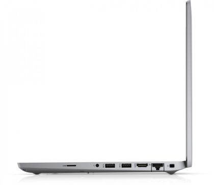 Laptop Dell Latitude 5420, Procesor 11th Generation INtel Core i5 1145G7 up to 4.4GHz, 14" FHD (1920x1080) IPS anti-glare 250nits, ram 16GB (1x16GB) 3200MHz DDR4, 512GB SSD M.2 PCIe NVMe, Intel Iris Xe Graphics, culoare Grey, Windows10 Pro 
