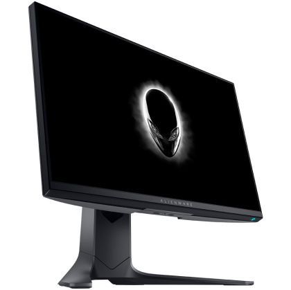Monitor LED DELL Alienware AW2521HFA 24.5", 16:9, gaming, 240Hz, AMD FreeSync Premium, G-SYNC Compatible, 1920x1080 , 1000:1, 178/178, 1ms, 400 cd/m2, 2xHDMI, DP, 4xUSB3.0