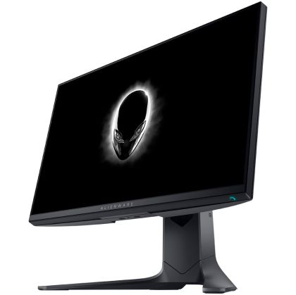 Monitor LED DELL Alienware AW2521HFA 24.5", 16:9, gaming, 240Hz, AMD FreeSync Premium, G-SYNC Compatible, 1920x1080 , 1000:1, 178/178, 1ms, 400 cd/m2, 2xHDMI, DP, 4xUSB3.0