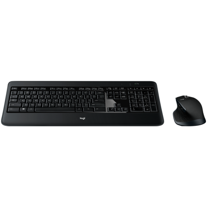 LOGITECH MX900 Performance Keyboard and Mouse Combo - US INT'L - BT - INTNL - CALA CR