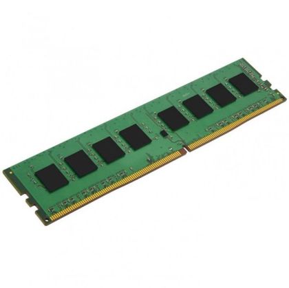 Kingston 16GB 2666MT/s DDR4 Non-ECC CL19 DIMM 2Rx8, EAN: 740617270891