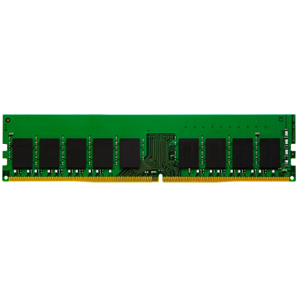 KINGSTON DRAM  16GB 2666MHz DDR4 CL19 DIMM Non-ECC unbuffered EAN: 740617276480