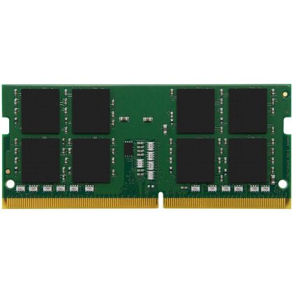KINGSTON 32GB 3200MHz DDR4 CL22 Non-ECC SODIMM Dual Rank EAN: 740617310979
