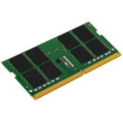 Kingston 32GB 2666MT/s DDR4 Non-ECC CL19 SODIMM 2Rx8, EAN: 740617304398