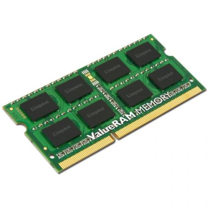 KINGSTON 8GB 1600MHz DDR3 CL11 Non-ECC SODIMM Dual Rank EAN: 740617253719