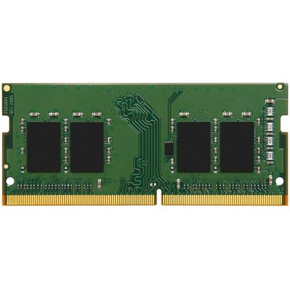 KINGSTON 8GB 2666MHz DDR4 CL19 Non-ECC SODIMM Single Rank EAN: 740617311358