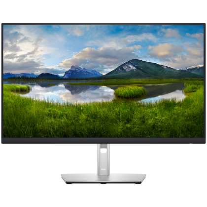 Monitor LED Dell Professional P2722H 27” 1920x1080 IPS Antiglare 16:9, 1000:1, 300 cd/m2, 8ms/5ms, 178/178, DP 1.2, HDMI 1.4, VGA, USB 3.2 up stream, 4x USB 3.2 hub, Flicker-free, Tilt, Swivel, Pivot, Height Adjust