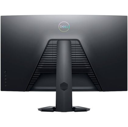 Monitor LED Dell Gaming S3222DGM, 31.5" QHD 2560x1440 165Hz VA Panel 16:9 Curved 99% sRGB, 350 cd/m2, 3000:1, 178/178, 1ms (MPRT) / 2ms GtG (gray to gray), Flicker Free, 2xHDMI, 1xDP, Audio Jack, Free Sync, Height adjustable, Tilt