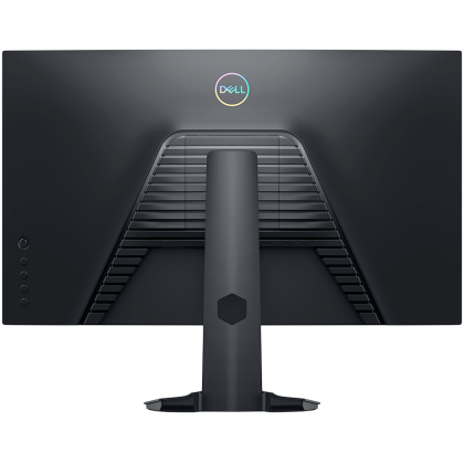 Monitor LED Dell Gaming S2722DGM, 27" QHD 2560x1440 165Hz VA Panel 16:9 Curved 99% sRGB, 350 cd/m2, 3000:1, 178/178, 1ms (MPRT) / 2ms GtG, Flicker Free, 2xHDMI, 1xDP, Audio Jack, Free Sync, Height adjustable, Tilt