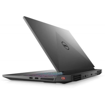 Laptop Dell Inspiron Gaming 5511 G15, Procesor Intel Core i7 11800H up to 4.6GHz, 15.6" FHD (1920 x 1080) WVA anti-glare 165Hz 300 nits, ram 16GB(2x8GB) 3200MHz DDR4, 1TB SSD M.2 PCIe NVMe, NVIDIA GeForce RTX 3060 6GB GDDR6, culoare Dark Grey,Ubuntu 20.04