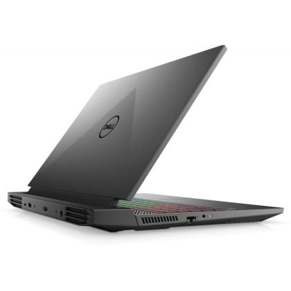 Laptop Dell Inspiron Gaming 5511 G15, Procesor Intel Core i7 11800H up to 4.6GHz, 15.6" FHD (1920 x 1080) WVA anti-glare 165Hz 300 nits, ram 16GB(2x8GB) 3200MHz DDR4, 1TB SSD M.2 PCIe NVMe, NVIDIA GeForce RTX 3060 6GB GDDR6, culoare Dark Grey,Ubuntu 20.04