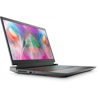 Laptop Dell Inspiron Gaming 5511 G15, Procesor Intel Core i7 11800H up to 4.6GHz, 15.6" FHD (1920 x 1080) WVA anti-glare 165Hz 300 nits, ram 16GB(2x8GB) 3200MHz DDR4, 1TB SSD M.2 PCIe NVMe, NVIDIA GeForce RTX 3060 6GB GDDR6, culoare Dark Grey,Ubuntu 20.04