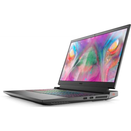 Laptop Dell Inspiron Gaming 5511 G15, Procesor Intel Core i7 11800H up to 4.6GHz, 15.6" FHD (1920 x 1080) WVA anti-glare 165Hz 300 nits, ram 16GB(2x8GB) 3200MHz DDR4, 1TB SSD M.2 PCIe NVMe, NVIDIA GeForce RTX 3060 6GB GDDR6, culoare Dark Grey,Ubuntu 20.04