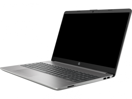 Laptop HP 250 G8, Procesor Intel Celeron N4020 up to 2.8GHz, 15.6" FHD (1366x768) 250 nits, ram 4GB (1x4GB) 2400MHz DDR4, 256GB SSD M.2 PCIe NVMe, Intel UHD Graphics, culoare Dark Ash Silver, Dos