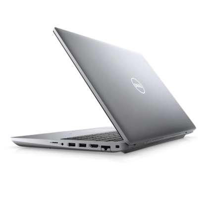 Laptop Dell Precision 3561 Workstation ,Procesor 11th Generation Intel Core i7 11850H up to 4.8GHz, 15.6" FHD(1920x1080) WVA 250nits, ram 16GB(1x16GB) 3200MHz DDR4, 512GB SSD M.2 PCIe NVMe, NVIDIA T1200 4 GB GDDR6, culoare Grey, Windows11 Pro
