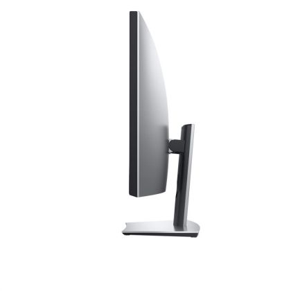 Monitor Dell UltraSharp Curved 49'' QHD,5120x1440 la 60Hz, argintiu, U4919DW 