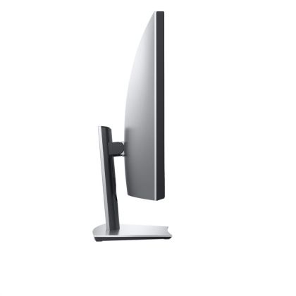 Monitor Dell UltraSharp Curved 49'' QHD,5120x1440 la 60Hz, argintiu, U4919DW 