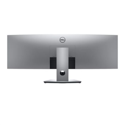 Monitor Dell UltraSharp Curved 49'' QHD,5120x1440 la 60Hz, argintiu, U4919DW 