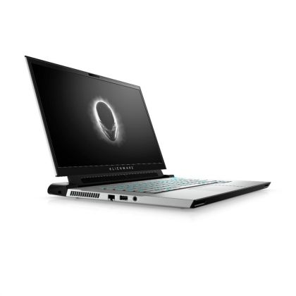 Laptop Dell Alienware M15 R4, Procesor Intel Core i9 10980HK up to 5.3GHz, 15.6" UHD(3840x2160) OLED Tobii Eyetracking, ram 32GB 2933MHz DDR4, 4TB(2x2TB) SSD M.2 PCIe NVMe,NVIDIA GeForce RTX 3080 8GB GDDR6, culoare Lunar Light, Windows10 Pro