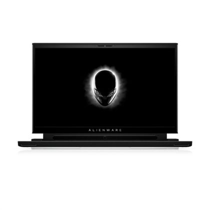 Laptop Dell Alienware M15 R4, Procesor Intel Core i9 10980HK up to 5.3GHz, 15.6" UHD(3840x2160) OLED Tobii Eyetracking, ram 32GB 2933MHz DDR4, 4TB(2x2TB) SSD M.2 PCIe NVMe,NVIDIA GeForce RTX 3080 8GB GDDR6, culoare Lunar Light, Windows10 Pro