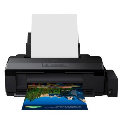 EPSON L1800 CISS COLOR INKJET PRINTER